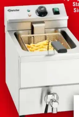 Handelshof Bartscher Fritteuse Imbiss I Angebot