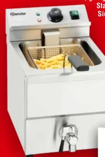 Handelshof Bartscher Fritteuse Imbiss I Angebot