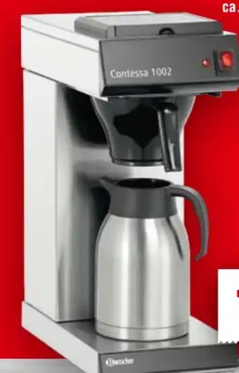 Handelshof Bartscher Kaffeemaschine Contessa 1002 Angebot