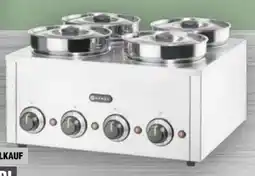 Handelshof Hendi Thermosystem Angebot