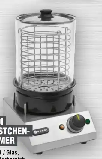 Handelshof Hendi Würstchenwärmer Angebot