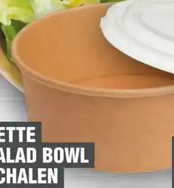 Handelshof Nette Salad Bowl Schalen Angebot
