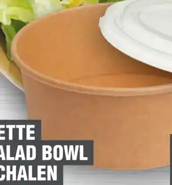 Handelshof Nette Salad Bowl Schalen Angebot