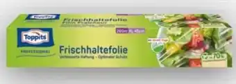 Handelshof Toppits Frischhaltefolie Angebot