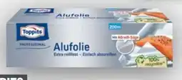 Handelshof Toppits Alufolie Angebot