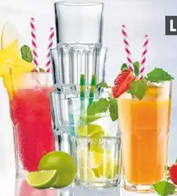 Handelshof Arcoroc Longdrinkgläser Granity Angebot