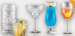 Handelshof Van Well Gläser Colombia 4er-Set Angebot