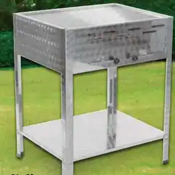 Handelshof K + F Holzkohlegrill Angebot