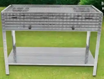 Handelshof K + F Holzkohlegrill Angebot