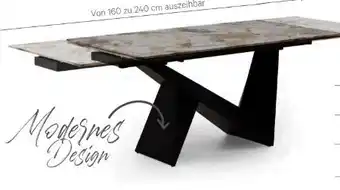 Kabs Polsterwelt Nobiletti Esstisch Reed Angebot
