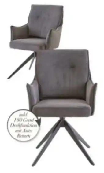 Kabs Polsterwelt Stuhl Asgard Angebot