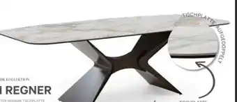Kabs Polsterwelt Nobiletti Esstisch Regner Angebot