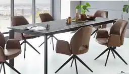 Kabs Polsterwelt Esstisch Hatysa Angebot
