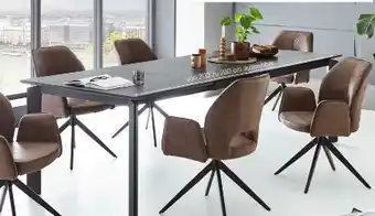 Kabs Polsterwelt Esstisch Hatysa Angebot