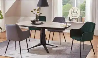 Kabs Polsterwelt Esstisch Hunor Angebot