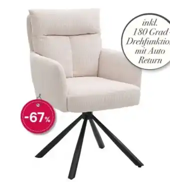 Kabs Polsterwelt Stuhl Seginus Angebot