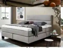 Kabs Polsterwelt Boxspringbett Angebot