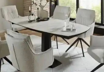 Kabs Polsterwelt Esstisch Kang Angebot