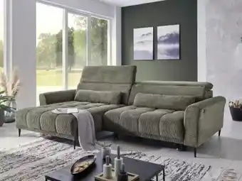 Kabs Polsterwelt Ecksofa Ilaria Angebot