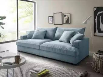 Kabs Polsterwelt Bigsofa Hugh Angebot
