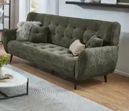 Kabs Polsterwelt Sofa 3-Sitzer Mika Angebot