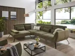 Kabs Polsterwelt Design Ecksofa Poppi II Angebot