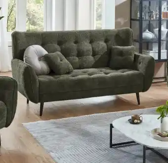 Kabs Polsterwelt Sofa 2-Sitzer Mika Angebot