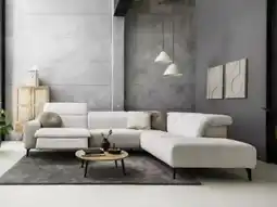 Kabs Polsterwelt Ecksofa Karlo IV Angebot
