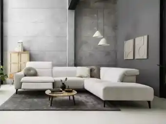 Kabs Polsterwelt Ecksofa Karlo IV Angebot