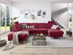 Kabs Polsterwelt Wohnlandschaft Zena X Angebot