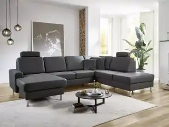 Kabs Polsterwelt Wohnlandschaft Pereira Angebot