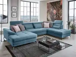 Kabs Polsterwelt Wohnlandschaft Sutera II Angebot