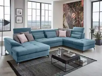 Kabs Polsterwelt Wohnlandschaft Sutera II Angebot