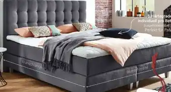 Kabs Polsterwelt Boxspringbett Angebot