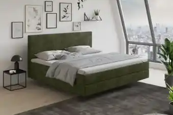 Kabs Polsterwelt Boxspringbett Süntel Angebot