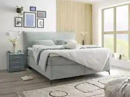 Kabs Polsterwelt Boxspringbett Barghis Angebot