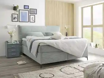 Kabs Polsterwelt Boxspringbett Barghis Angebot