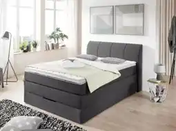 Kabs Polsterwelt Boxspringbett Semeru II Angebot