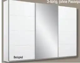Poco Rauch Schwebetürenschrank Kulmbach Basic Angebot