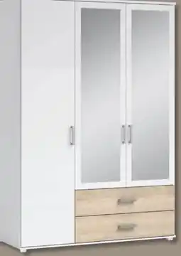 Poco Kleiderschrank Ivar Angebot