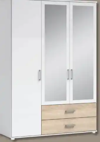 Poco Kleiderschrank Ivar Angebot