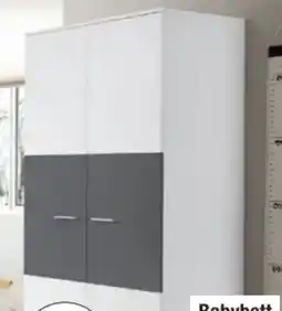 Poco Kleiderschrank Alex Angebot