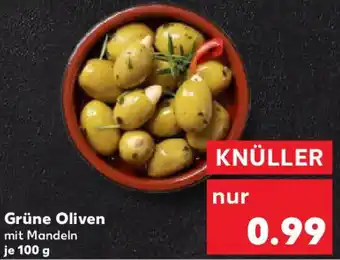 Kaufland Grüne Oliven Angebot