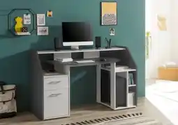 Poco Gaming-Schreibtisch Alex Angebot