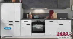 Poco Nobilia Küchenblock Flash Angebot