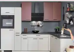 Poco pino Winkelküche PN210 Angebot
