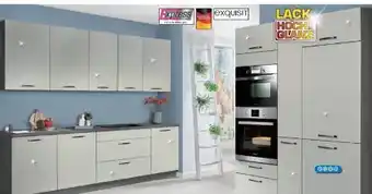 Poco Express Küchen Doppelblock Star Angebot