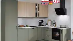 Poco Nobilia Winkelküche Senso Angebot