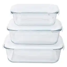Poco Frischhaltedosen 3er-Set Angebot