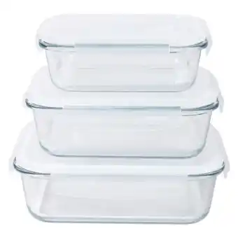 Poco Frischhaltedosen 3er-Set Angebot